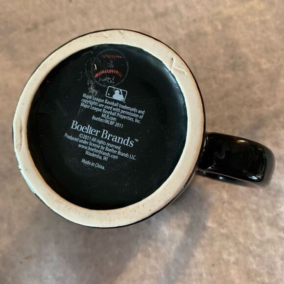 San Francisco Giants Heavy Mug - Picture 7 of 7